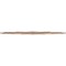 Ekena Millwork Eleanor Wood Fretwork Pierced Ceiling Medallion, Red Oak, 24"OD x 9 1/4"ID x 1/4"T CMWP24X24X0250EARO - alternate 4